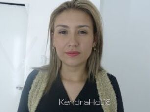 KendraHot18