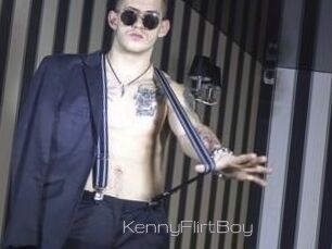 KennyFlirtBoy