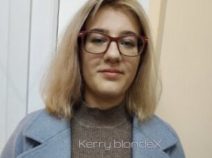 Kerry_blondeX