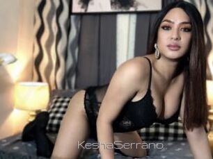 KeshaSerrano
