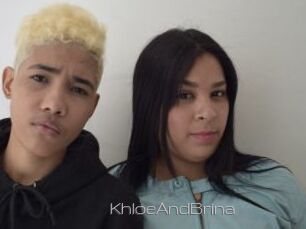 KhloeAndBrina