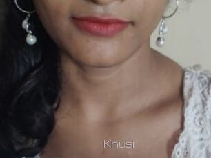 Khusi