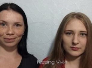 Kissing_Vikki