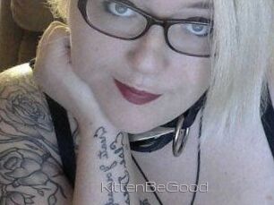 KittenBeGood
