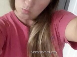 Kristinhayes