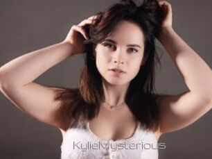 KylieMysterious
