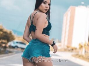 KyomiSanders
