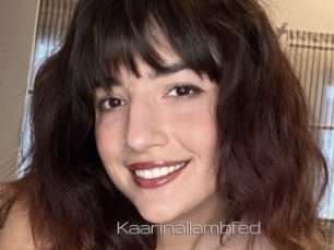 Kaarinallambfed