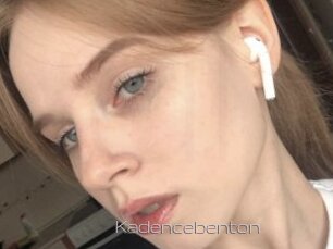 Kadencebenton