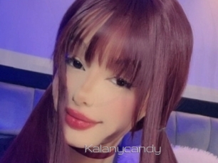 kalanycandy Vidéo de lesbienne