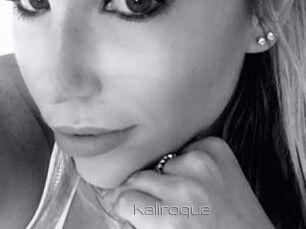 Kaliroque