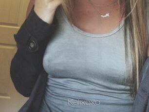 Kalixoxo