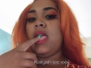 Kaliyah_lee_xxx