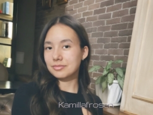 Kamillafrosen
