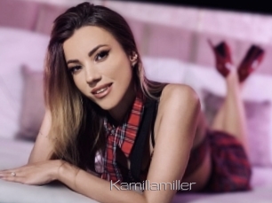 Kamillamiller