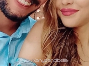 Kanyeandbella