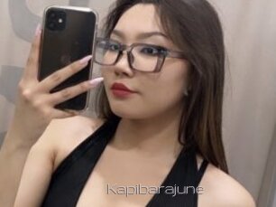 Kapibarajune