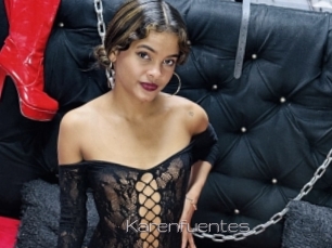 karenfuentes Vidéo de lesbienne