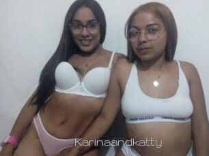 Karinaandkatty