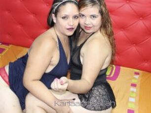 Karlaandsarah