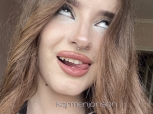 Karmenjonson