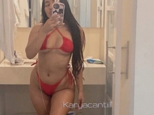 Karyacantiil