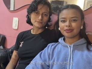 kasandraandsilvi Vidéo de lesbienne