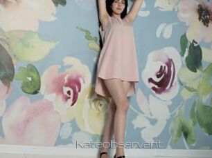 Kateobservant