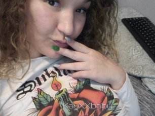 kayXXbaby Vidéo de lesbienne