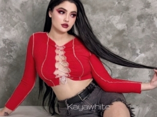 Kayawhite