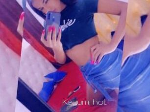 Kazumi_hot