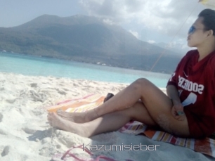Kazumisieber