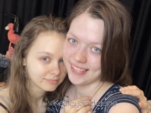 Keeleyandelene
