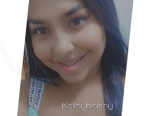 Keiisyboony