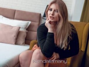 Kendallamany