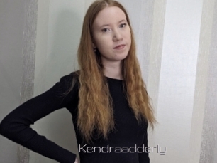 Kendraadderly