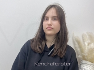 Kendraforster