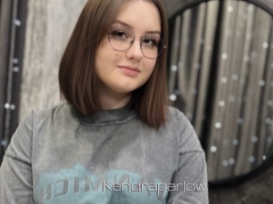 kendraparlow Vidéo de lesbienne