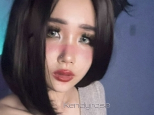 kendyrose Vidéo de lesbienne