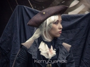 Kerrycyanide