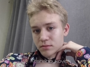Keshaboykovich