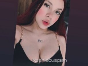 Keshiacuspian
