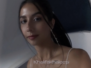Khalifakhaleesi