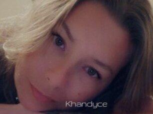 Khandyce