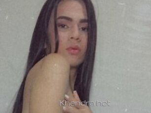 Khendra_hot