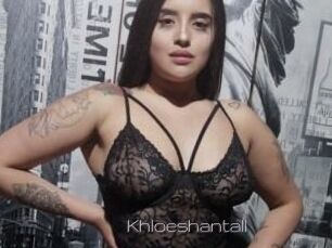 Khloeshantall