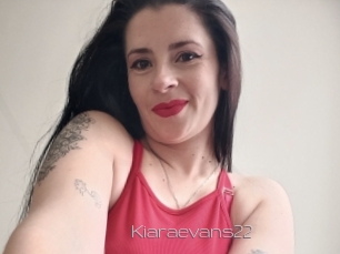 kiaraevans22 Vidéo de lesbienne
