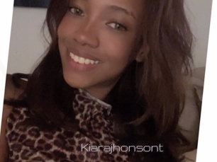 kiarajhonsont Vidéo de lesbienne