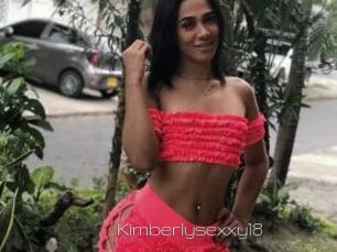 Kimberlysexxy18