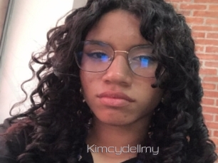 kimcydellmy Vidéo de lesbienne